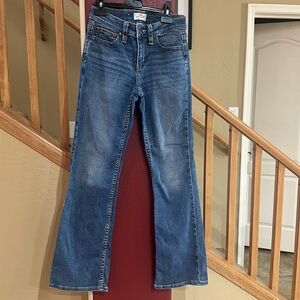 Shyanne boot cut jeans